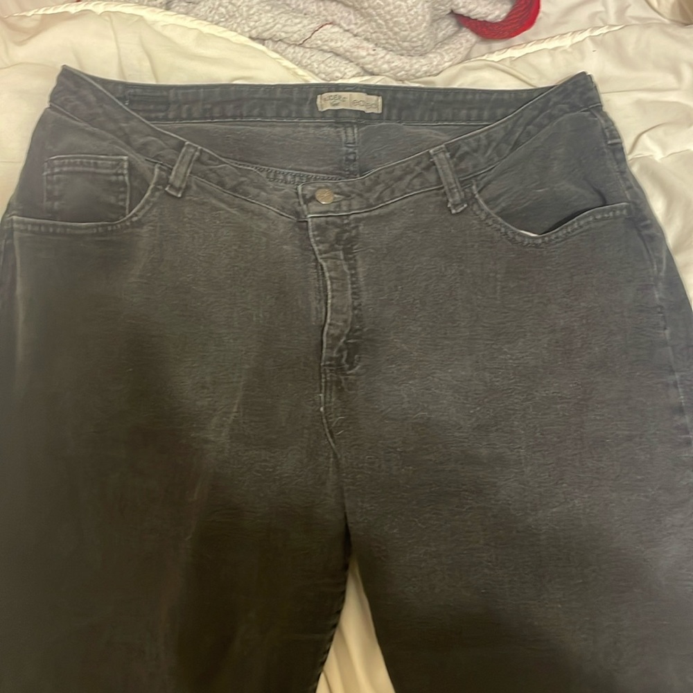 Riders By Lee black Jeans